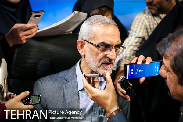 نشست خبری معاون حمل و نقل و ترافیک 21