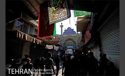 پیاده روی جاماندگان اربعین حسینی(ع) در تهران-2 38