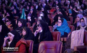 مراسم تجلیل از زنان تاریخ‌‌ساز 5