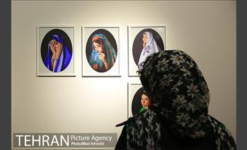 نمایش عکس «زیبایی در جنگ» 15