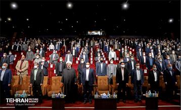 نشست رئیس حراست کل شهرداری تهران 1