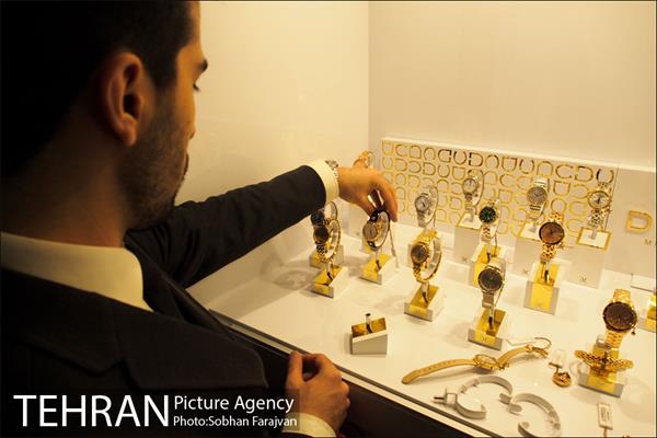 نمایشگاه تخصصی ساعت  7