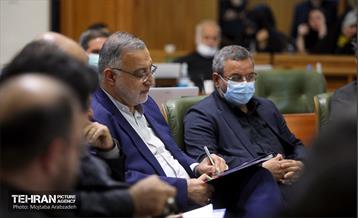 نودمین جلسه شورای اسلامی شهر تهران