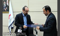 تفاهم نامه همکارى بین مرکز ارتباطات و امور بین الملل شهردارى تهران با ستاد توان افزایى و حمایت از فعالیت سازمان هاى مردم نهاد شهر تهران 17