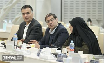 جلسه نظارت ستادی و نشست صمیمی با معتمدین منطقه 2 27