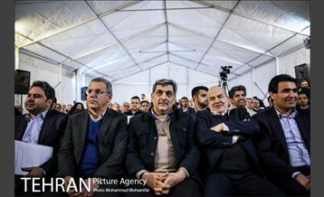 رونمایی از ناوگان جدید فروشگاه مجازی شهروند 9