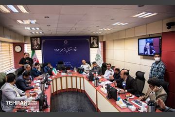 چهارمین ستاد استقبال از مهر 19