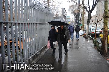 تهران بارانی است 3