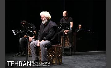 نمایشنامه خوانی چطوری مش رحیم؟ 11