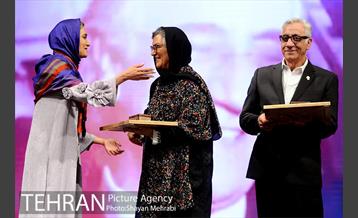 اختتامیه جشنواره بین المللی فیلم شهر با حضور شهردار تهران 39