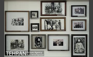 خانه موزه شهید بهشتی 3