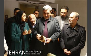 بازدید شهردار از موسسه آموزشی نیکوکاری رعد 8