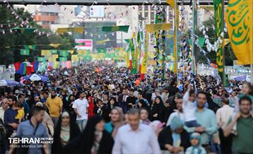 اجتماع بزرگ امام رضایی‌ها - 3 19