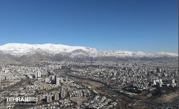 هوای پاک تهران 11