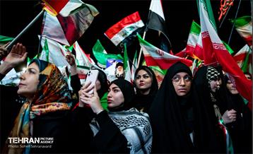 سی‌وپنجمین اجتماع دفاع از انقلاب