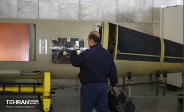 بازدید اصحاب رسانه از پارک ملی هوافضا 10