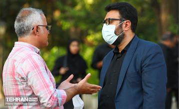 مراسم بزرگداشت روز خبرنگار در جمع اصحاب رسانه 8