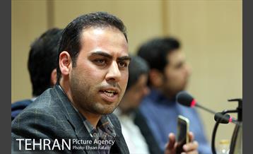 نشست هم اندیشی مهندس عارف نیا با خبرنگاران حوزه شهری 46