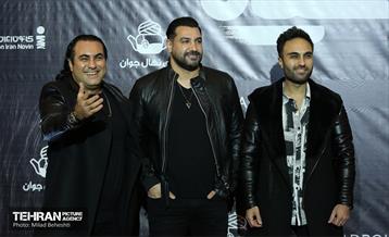 اکران خصوصی فیلم سینمایی گربه سیاه 17