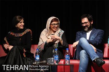 اکران خصوصی فیلم نفس های آرام‎ 15