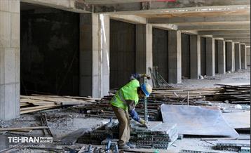 پروژه ساخت سازه در کنار گود برج میلاد 10