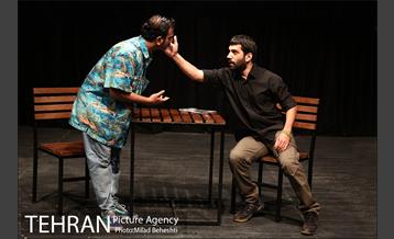 نمایش عشق من حامد بهداد 5