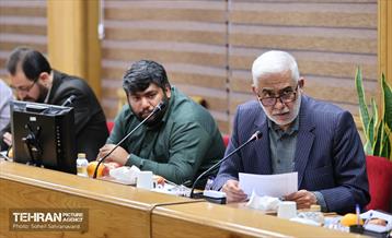 جلسه بررسی طرح‌های ساماندهی کودکان کار و معتادان متجاهر 17