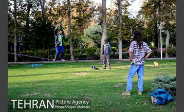 ورزش اسلک لاین 21