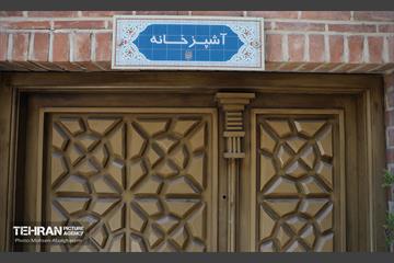 طبخ غذای نذری برای آسیب دیدگان جنگ رمضان در منطقه 3 25