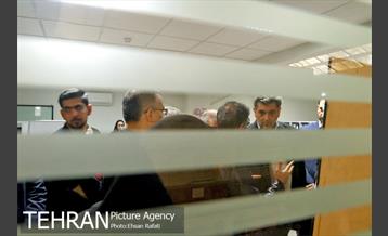 رویداد «ناحیه نوآوری شریف» با حضور پیروز حناچی شهردار تهران 31