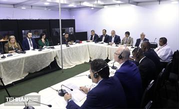 نشست مجمع عمومی اتحادیه شهرهای عضو بریکس 20