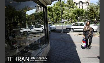تهران، روزمرگی(ولیعصر) 14