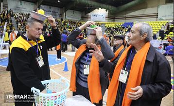 اختتامیه چهارمین دوره رقابت‌های نشاط سالمندی 12