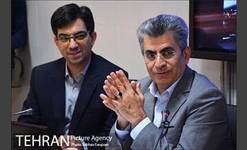 نشست خبری معاون برنامه ریزی، توسعه شهری و امور شوراها 10