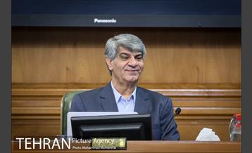 صد و شصت و چهارمین جلسه شورا شهر 12