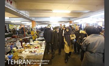 بازدید دکتر علی اعطا از پارکینگ پروانه  5