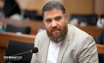 نشست شورای شهرداران مناطق ۲۲ گانه تهران 36