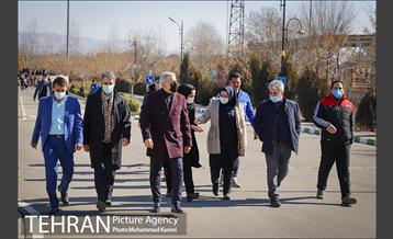 مراسم گرامیداشت هفته هوای پاک  21