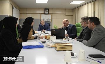 میز خدمت شهردار تهران 11