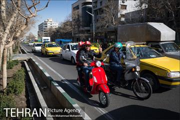 تهران، روزمرگی 16