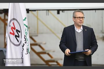 گردهمایی تولیدکنندگان داخلی پروژه قطار ملی 12
