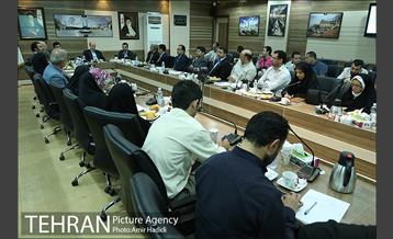 نشست صمیمانه شهردار منطقه 20 با اصحاب رسانه 1