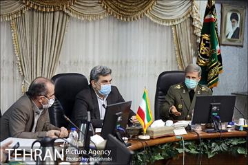 امضای تفاهم‌نامه وزارت دفاع و شهرداری تهران 26