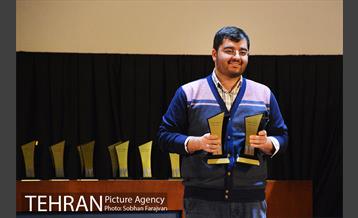 اختتامیه جشنواره وب و موبایل ایران 18