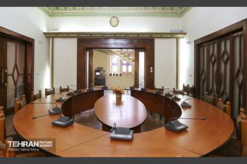 عمارت تاریخی موسسه حکمت و فلسفه 7