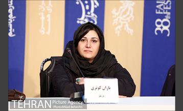 نشست خبری فیلم عامه پسند 8