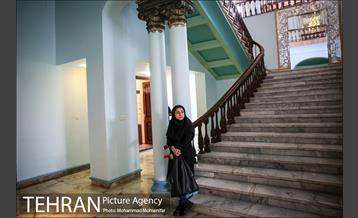 بازدید علی اعطا از موزه جنگ 15