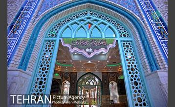 مقبره شهدای گمنام ابوذر 5