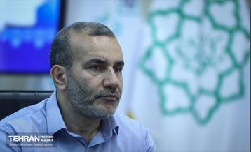 بازدید مدیرکل حوزه شهردار تهران از نهاد راهبری طرح‌های توسعه شهری 16