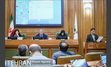 صد و شصت و دومین جلسه شورا شهر 16